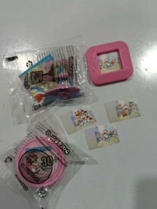 collectables doremon cadbury gems photo album,tv,e