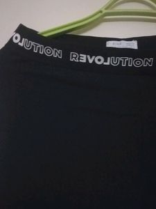 Gym Pant Black Importe