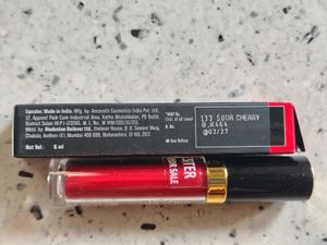 Lakme Absolute Matte Melt Liquid Lip Color