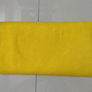 Yellow Chikankari Kurta