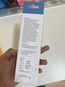 Plum Rice Water &amp; Niacinamide Hybrid Sunscreen SPF