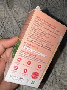 The Pink Foundry Overnight Acne Spot Corrector