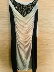 Embellished Party Wear Dress