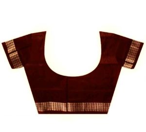 Best Silk Blend Saree