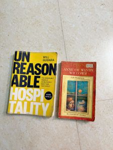 Used Books Bundle ( in a good condition )