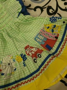 Baby Summer Frock