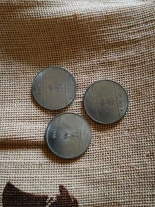 Rare 2009 Indian Coins - Set of 3