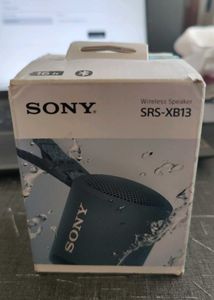 Sony SRS-XB13 Wireless Speaker