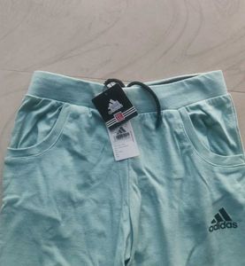 Adidas Athleisure Track Pants