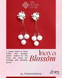 Inaya blossom