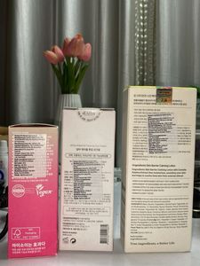 Skincare Bundle: ISOI, d'Alba, &amp; Ongredients