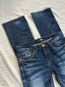 vintage low rise bootcut