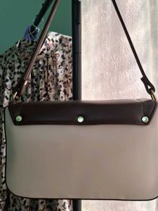 Tory Burch  shoulder Bag - Stylish Two-Tone
