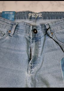 Light Wash Pepe Jeans