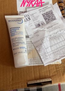 Bioderma Atoderm Intensive Baume