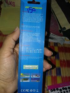 Black Laser Pointer Pen
