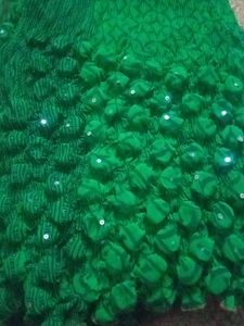 Green Stall For Women And Teenager