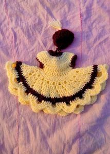 5-6 no Krishna Dress