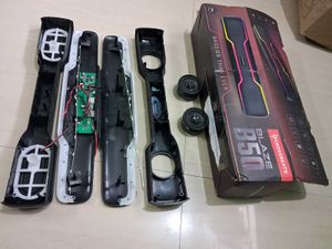 Crossbeats Blaze B50 Speaker Parts