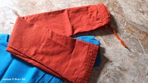 Solid Color peticot (Set of 2)