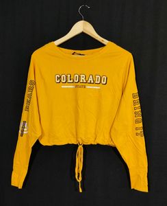 Nuon Yellow Crop