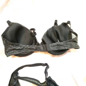 Set of 2 Women's Bras