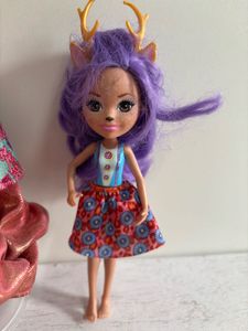 Mattel Enchantimals Danessa Deer Doll