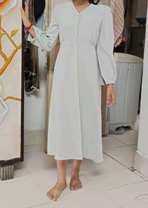 Elegant Pastel Gown for Women