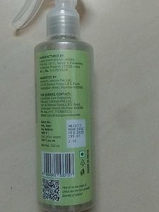 ALPS Rosemary Water For Thick Hair