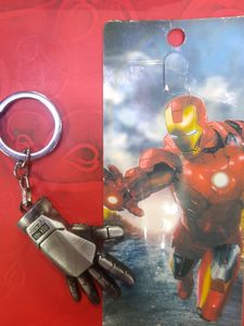 Marvel Special Edition Iron Man Key Chain