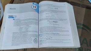 Objective NCERT Physics Class XI + XII