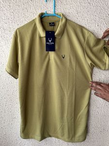Allen Solly Men's Polo T-Shirt newwdtag