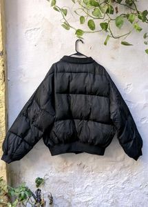 Shine Men's Bomber Luxury Imported Jacket 🧥