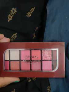 MARS Eyeshadow &amp; Blush Palette