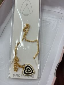 Heart Pendant Necklace