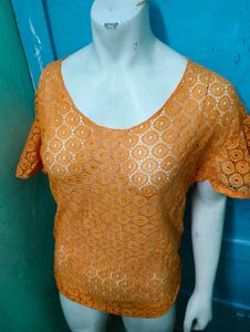 Knitted Top