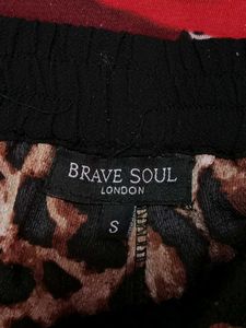 BRAVE SOUL Women's Trouser