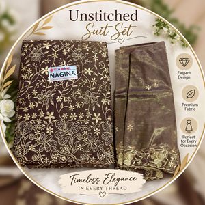 unstiched suit set