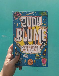 Judy Blume Then Again, Maybe I Won't