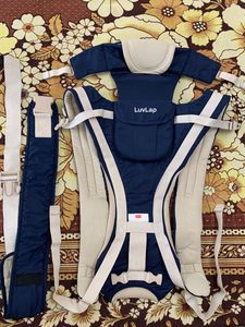 Luvlap Elegant Baby Carrier With 4 Carry Positions