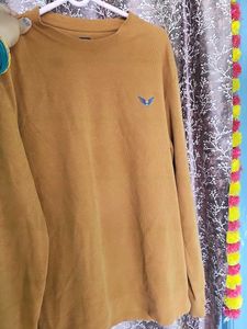 Mustard Long Sleeve T-Shirt