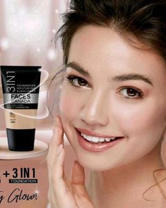 Faces Canada 3-in-1 Foundation