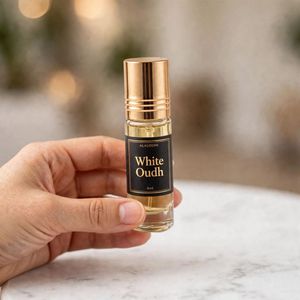 Aliauddin White Oudh Attar 6ml