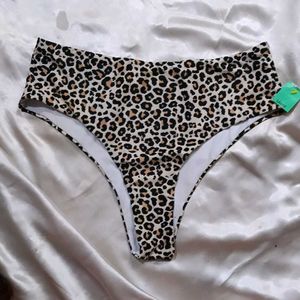 Leopard Print Bikini