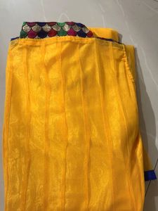Vibrant Embroidered Anarkali kurta