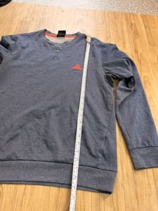 Adidas Grey Sweatshirt