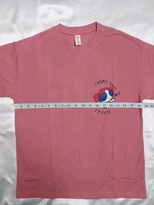 Brand New Unisex Baggy Funky Tshirt 👕