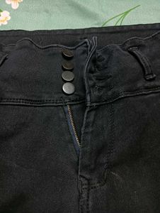 women black jeans