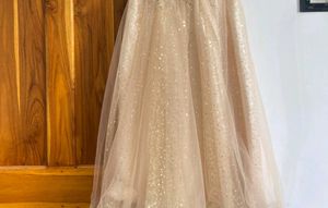 PRICE DROP ✨ Sparkling Sequined Evening Gown