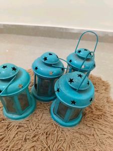 Decorative Tealight Lantern